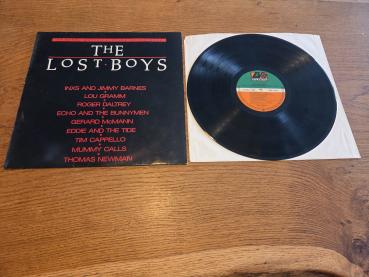The Lost Boys Original Motion Picture Soundtrack 1987 Atlantic 781767-1 Deutsche Pressung VG+/VG+